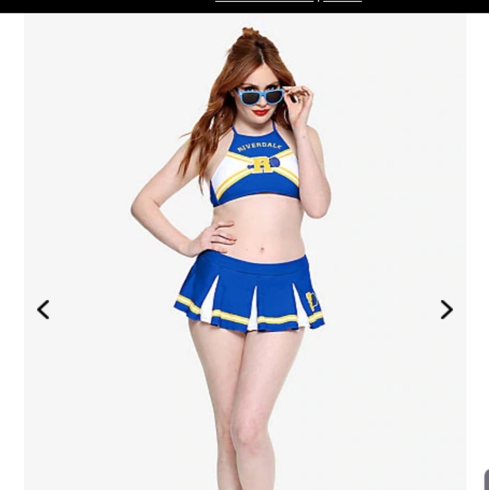 ISO riverdale swim suit small